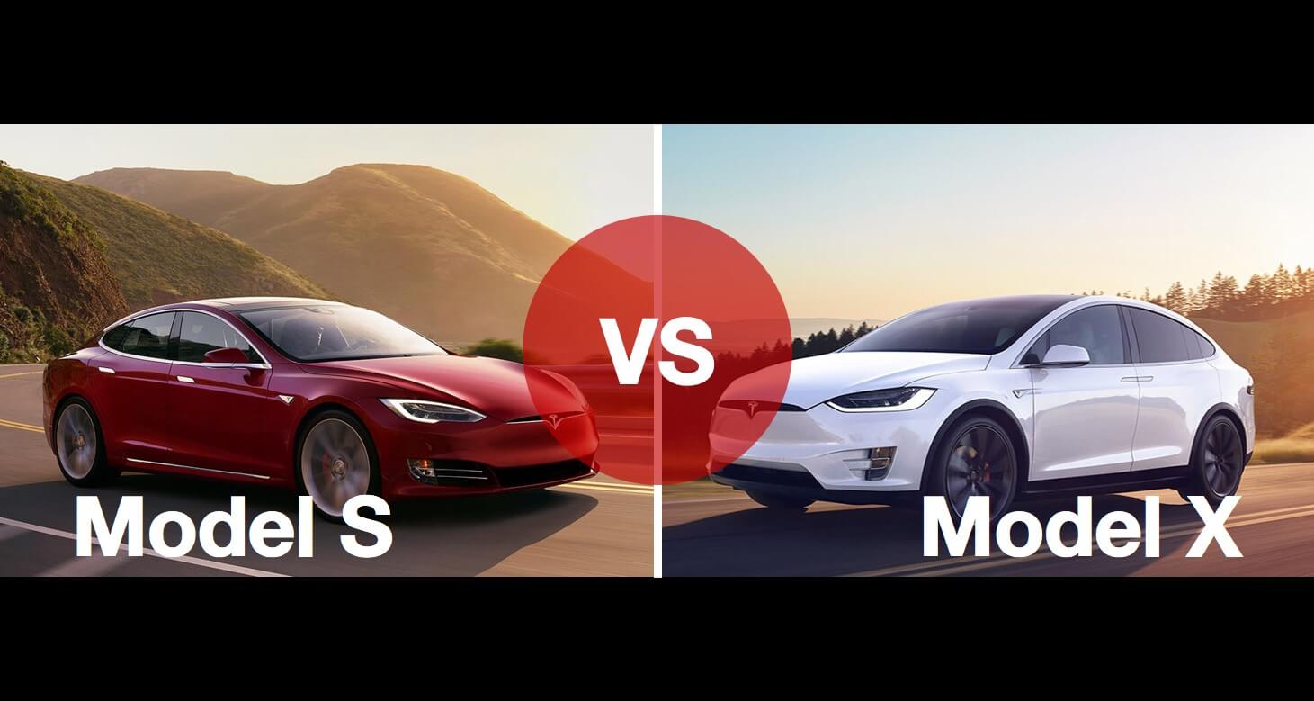 Tesla Buyers Guide | Model S. Vs. Model X