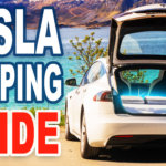 Tesla DreamCase Car Camping Guide